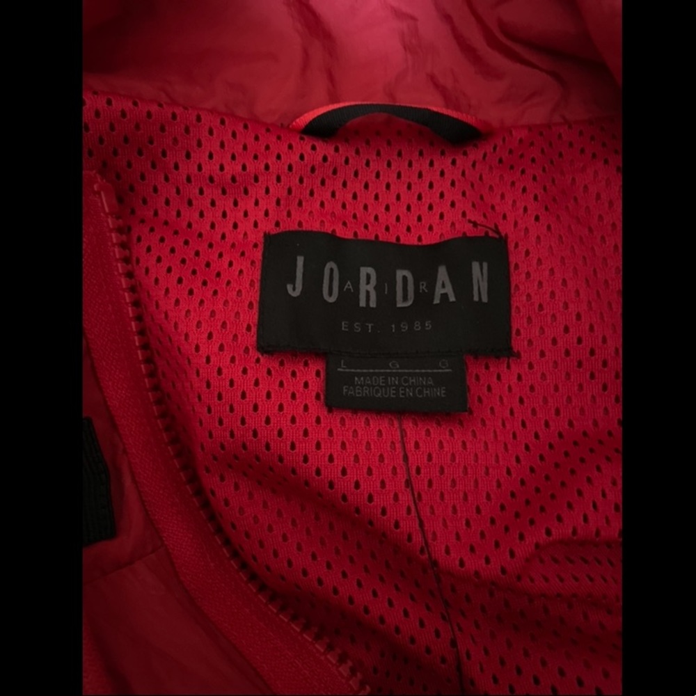 Jordan Flight Jacket - Picture 3 of 3